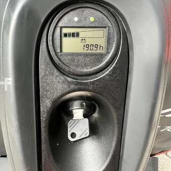 Nízkozdvižný vozík 2013  Linde T16 (1152) (6)