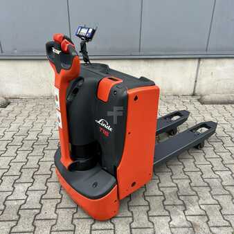 Nízkozdvižný vozík 2019  Linde T16 (1152) Scale (1)