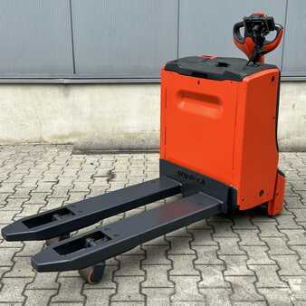 Nízkozdvižný vozík 2019  Linde T16 (1152) Scale (2)
