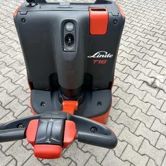 Nízkozdvižný vozík 2019  Linde T16 (1152) Scale (4)