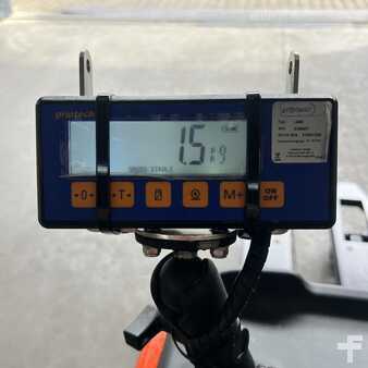 Nízkozdvižný vozík 2019  Linde T16 (1152) Scale (7)