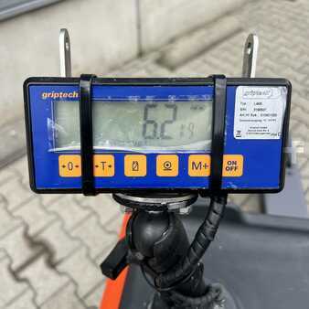 Nízkozdvižný vozík 2019  Linde T16 (1152) Scale (8)