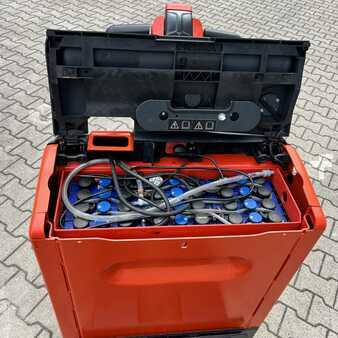 Nízkozdvižný vozík 2019  Linde T16 (1152) Scale (9)