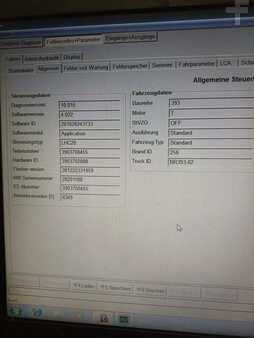 Gas gaffeltruck 2019  Linde H35T (393-02) EVO (10)