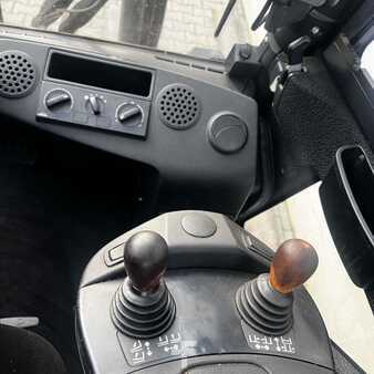 Gas gaffeltruck 2019  Linde H35T (393-02) EVO (11)