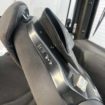 Gas gaffeltruck 2019  Linde H35T (393-02) EVO (12)