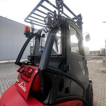 Gas gaffeltruck 2019  Linde H35T (393-02) EVO (13)