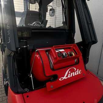 Gas gaffeltruck 2019  Linde H35T (393-02) EVO (14)
