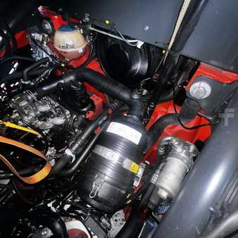 Gas gaffeltruck 2019  Linde H35T (393-02) EVO (15)