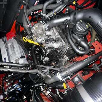 Gas gaffeltruck 2019  Linde H35T (393-02) EVO (16)