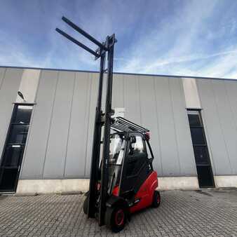 Gas gaffeltruck 2019  Linde H35T (393-02) EVO (21)