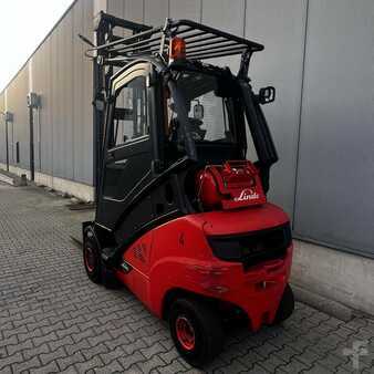 Gas gaffeltruck 2019  Linde H35T (393-02) EVO (4)