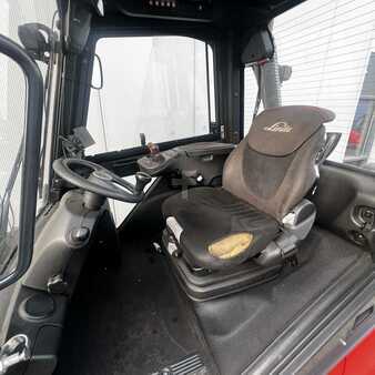 Gas gaffeltruck 2019  Linde H35T (393-02) EVO (6)