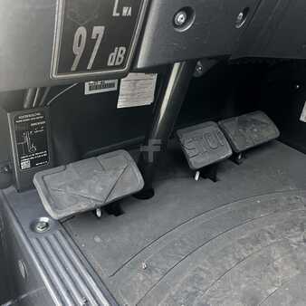 Gas gaffeltruck 2019  Linde H35T (393-02) EVO (7)