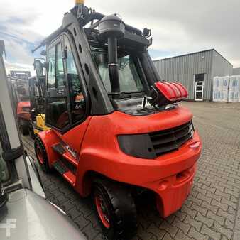 Carrelli elevatori diesel 2014  Linde H70D (396) (2)