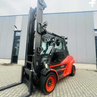 Dieseltrukki 2019  Linde H80D-900 (396-03) EVO (1)