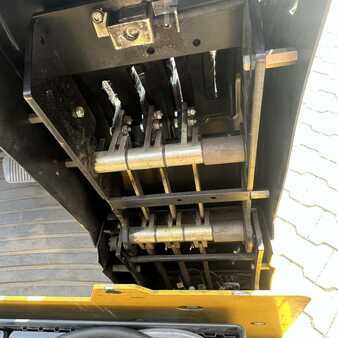 Elektro 3 Rad 2004  Yale ERP16ATF (SWB) (14)