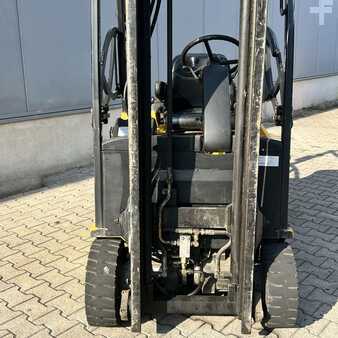 Elektro 3 Rad 2004  Yale ERP16ATF (SWB) (15)
