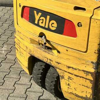 Elektro 3 Rad 2004  Yale ERP16ATF (SWB) (16)
