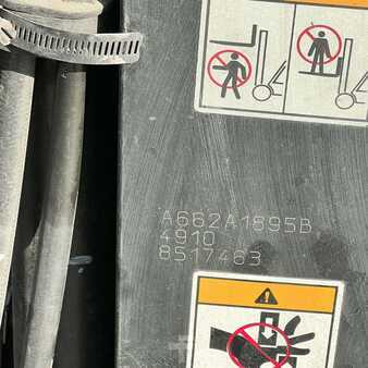 Elektro 3 Rad 2004  Yale ERP16ATF (SWB) (19)