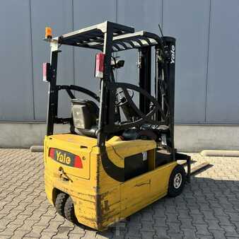 Elektro 3 Rad 2004  Yale ERP16ATF (SWB) (2)