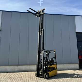 Elektro 3 Rad 2004  Yale ERP16ATF (SWB) (20)