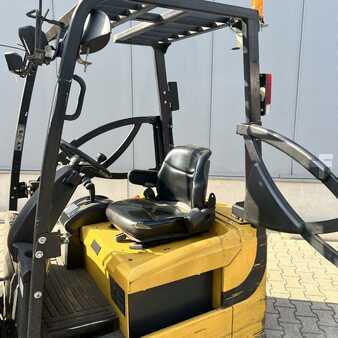 Elektro 3 Rad 2004  Yale ERP16ATF (SWB) (3)