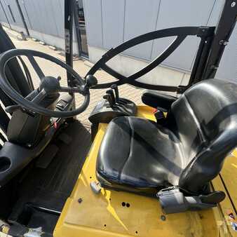 Elektro 3 Rad 2004  Yale ERP16ATF (SWB) (4)