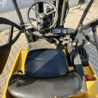 Elektro 3 Rad 2004  Yale ERP16ATF (SWB) (5)