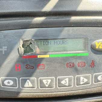 Elektro 3 Rad 2004  Yale ERP16ATF (SWB) (6)