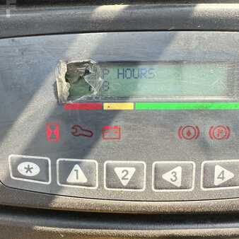 Elektro 3 Rad 2004  Yale ERP16ATF (SWB) (7)