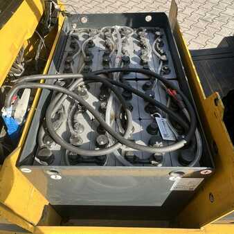 Elektro 3 Rad 2004  Yale ERP16ATF (SWB) (8)