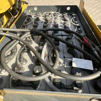 Elektro 3 Rad 2004  Yale ERP16ATF (SWB) (9)