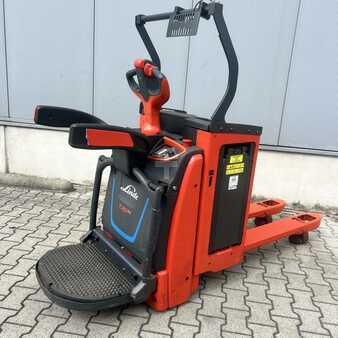 Niederhubwagen 2018  Linde T20AP (1153) Li-On (1)