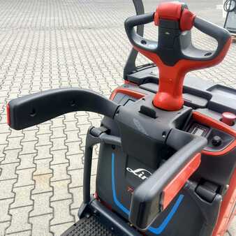 Niederhubwagen 2018  Linde T20AP (1153) Li-On (10)