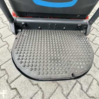 Niederhubwagen 2018  Linde T20AP (1153) Li-On (13)