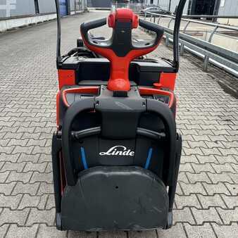 Niederhubwagen 2018  Linde T20AP (1153) Li-On (14)