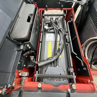 Niederhubwagen 2018  Linde T20AP (1153) Li-On (16)