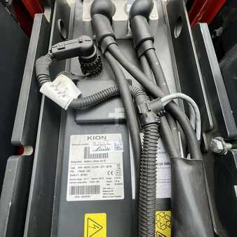 Niederhubwagen 2018  Linde T20AP (1153) Li-On (17)