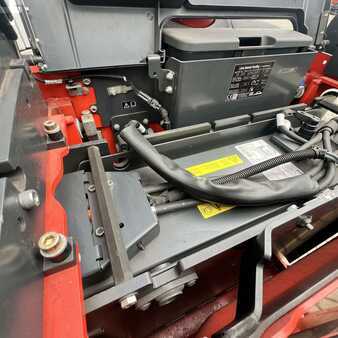 Niederhubwagen 2018  Linde T20AP (1153) Li-On (18)