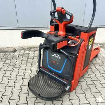 Niederhubwagen 2018  Linde T20AP (1153) Li-On (2)