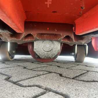 Niederhubwagen 2018  Linde T20AP (1153) Li-On (21)