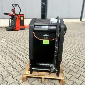 Niederhubwagen 2018  Linde T20AP (1153) Li-On (23)
