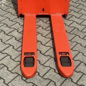 Niederhubwagen 2018  Linde T20AP (1153) Li-On (25)