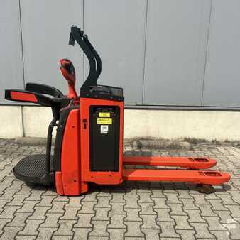 Niederhubwagen 2018  Linde T20AP (1153) Li-On (3)