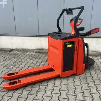 Niederhubwagen 2018  Linde T20AP (1153) Li-On (5)