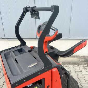 Niederhubwagen 2018  Linde T20AP (1153) Li-On (6)