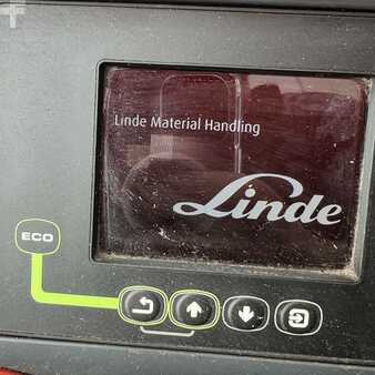 Niederhubwagen 2018  Linde T20AP (1153) Li-On (7)