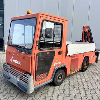 Chariots tracteurs 2015  Volk DFW3 & Palfinger (1)