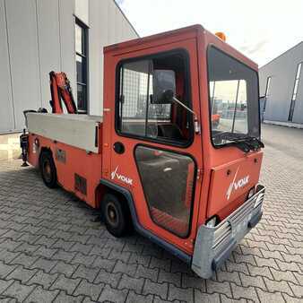 Chariots tracteurs 2015  Volk DFW3 & Palfinger (10)